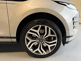 Used 2020 Land Rover Range Rover Evoque First Edition Silver - Interior and Exterior details 9