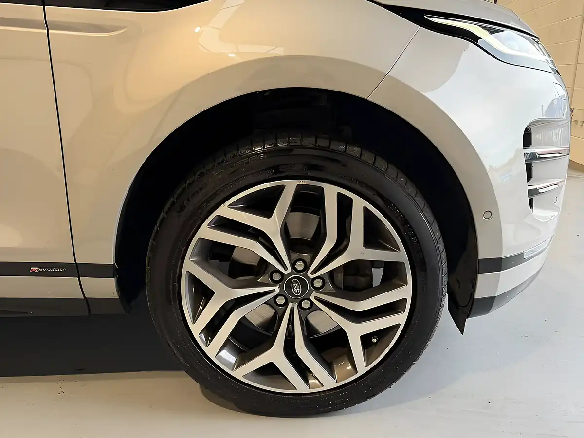 Used 2020 Land Rover Range Rover Evoque First Edition Silver - Interior and Exterior details 9