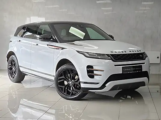 2020 Land Rover Range Rover Evoque First Edition D180
