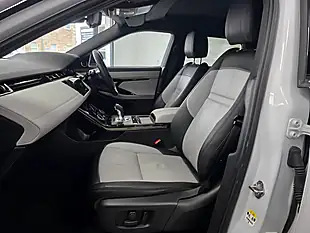 Used 2020 Land Rover Range Rover Evoque First Edition White - Interior and Exterior details 11