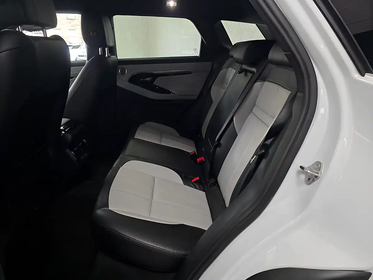 Used 2020 Land Rover Range Rover Evoque First Edition White - Interior and Exterior details 12