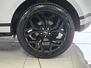 Used 2020 Land Rover Range Rover Evoque First Edition White - Interior and Exterior details 17