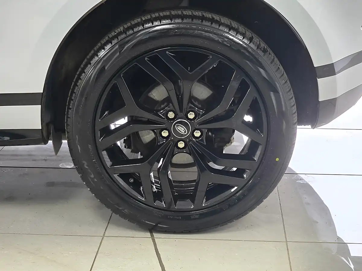 Used 2020 Land Rover Range Rover Evoque First Edition White - Interior and Exterior details 17