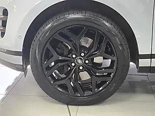 Used 2020 Land Rover Range Rover Evoque First Edition White - Interior and Exterior details 18