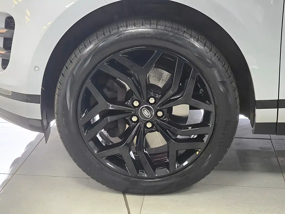 Used 2020 Land Rover Range Rover Evoque First Edition White - Interior and Exterior details 18