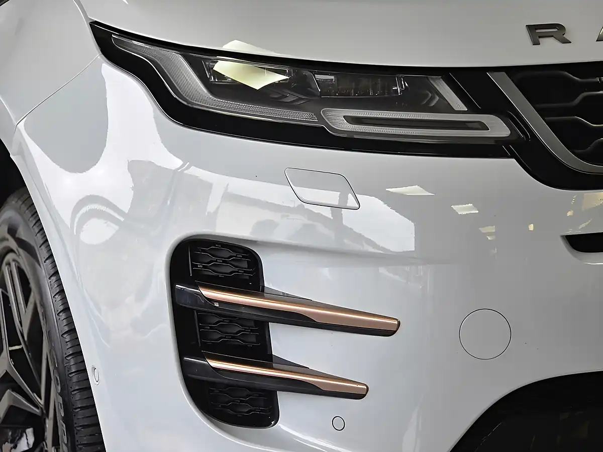 Used 2020 Land Rover Range Rover Evoque First Edition White - Interior and Exterior details 20