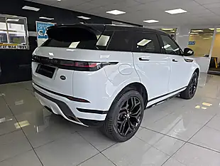 Used 2020 Land Rover Range Rover Evoque First Edition White - Interior and Exterior details 3