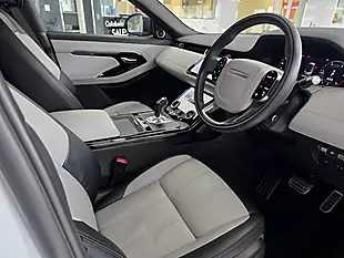Used 2020 Land Rover Range Rover Evoque First Edition White - Interior and Exterior details 5