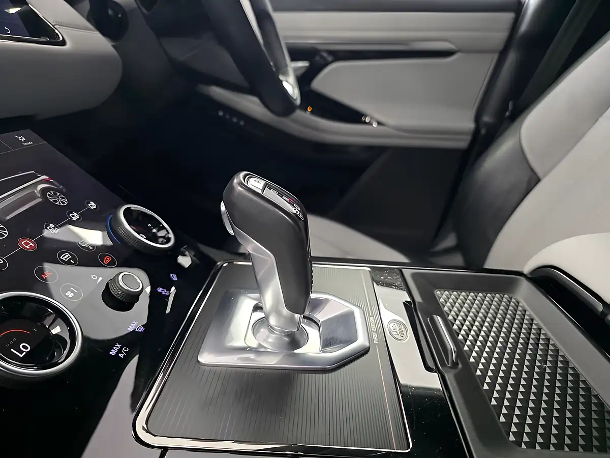 Used 2020 Land Rover Range Rover Evoque First Edition White - Interior and Exterior details 9