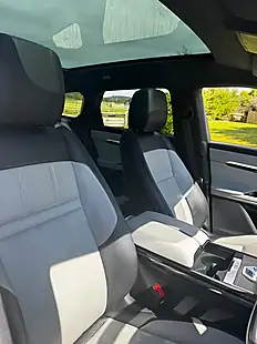 Used 2020 Land Rover Range Rover Evoque First Edition White - Interior and Exterior details 12