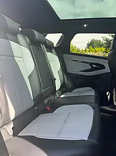 Used 2020 Land Rover Range Rover Evoque First Edition White - Interior and Exterior details 15