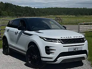 Used 2020 Land Rover Range Rover Evoque First Edition White - Interior and Exterior details 8