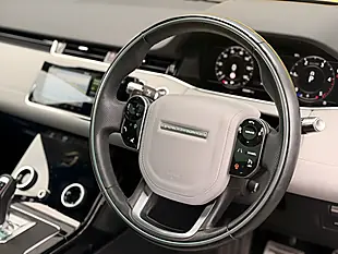 Used 2020 Land Rover Range Rover Evoque First Edition White - Interior and Exterior details 11