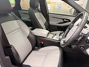 Used 2020 Land Rover Range Rover Evoque First Edition White - Interior and Exterior details 12