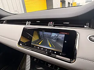 Used 2020 Land Rover Range Rover Evoque First Edition White - Interior and Exterior details 14