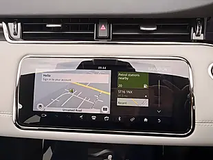 Used 2020 Land Rover Range Rover Evoque First Edition White - Interior and Exterior details 19