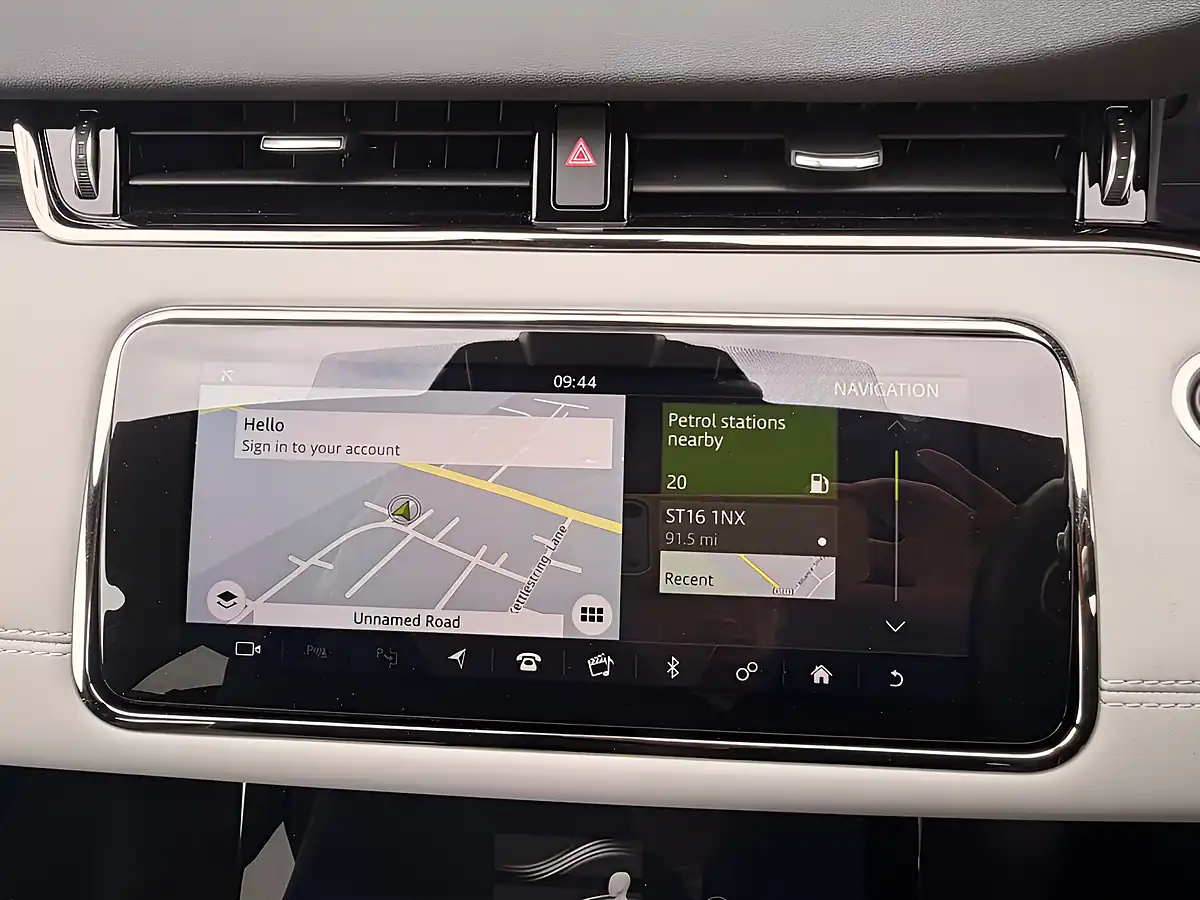 Used 2020 Land Rover Range Rover Evoque First Edition White - Interior and Exterior details 19