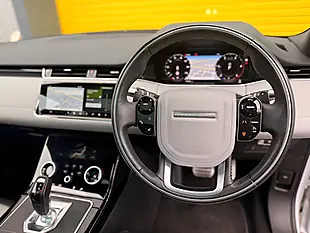 Used 2020 Land Rover Range Rover Evoque First Edition White - Interior and Exterior details 2