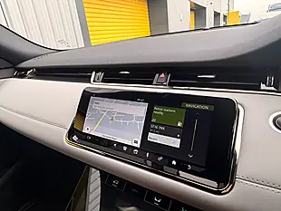 Used 2020 Land Rover Range Rover Evoque First Edition White - Interior and Exterior details 20