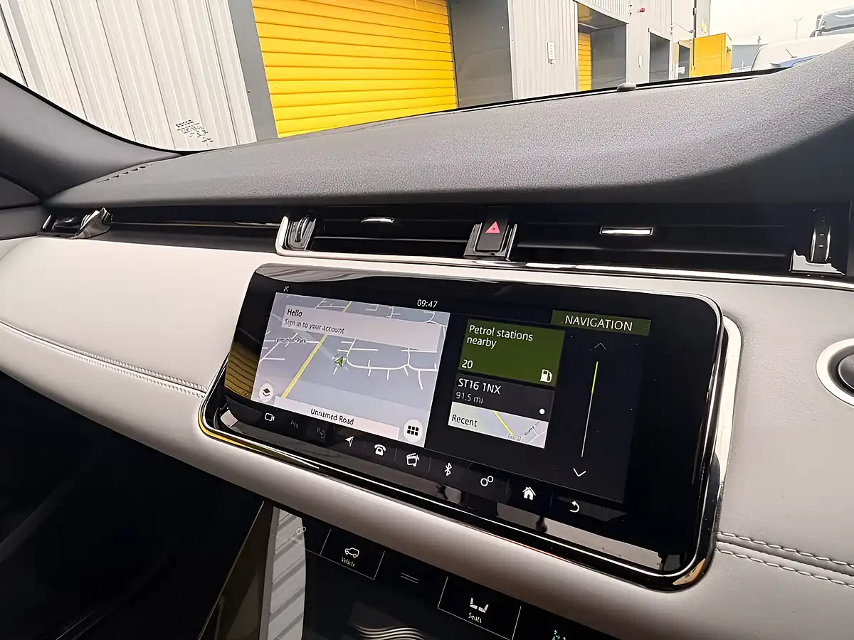 Used 2020 Land Rover Range Rover Evoque First Edition White - Interior and Exterior details 20