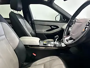 Used 2020 Land Rover Range Rover Evoque First Edition White - Interior and Exterior details 12