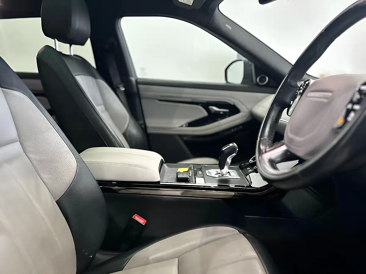 Used 2020 Land Rover Range Rover Evoque First Edition White - Interior and Exterior details 12