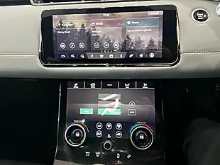 Used 2020 Land Rover Range Rover Evoque First Edition White - Interior and Exterior details 16