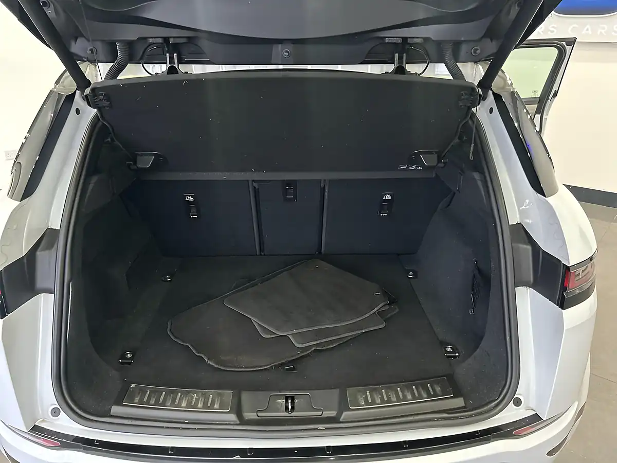 Used 2020 Land Rover Range Rover Evoque First Edition White - Interior and Exterior details 17