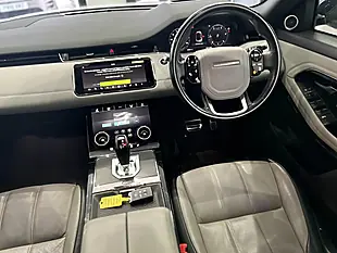 Used 2020 Land Rover Range Rover Evoque First Edition White - Interior and Exterior details 2