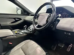 Used 2020 Land Rover Range Rover Evoque First Edition White - Interior and Exterior details 20