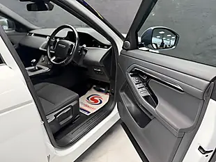 Used 2020 Land Rover Range Rover Evoque FWD Euro 6 (s/S) 5dr White - Interior and Exterior details 11