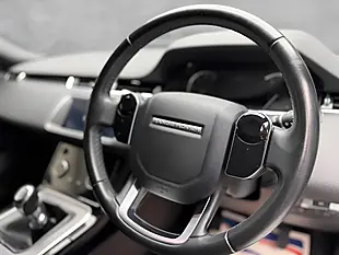 Used 2020 Land Rover Range Rover Evoque FWD Euro 6 (s/S) 5dr White - Interior and Exterior details 13