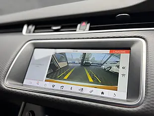 Used 2020 Land Rover Range Rover Evoque FWD Euro 6 (s/S) 5dr White - Interior and Exterior details 18