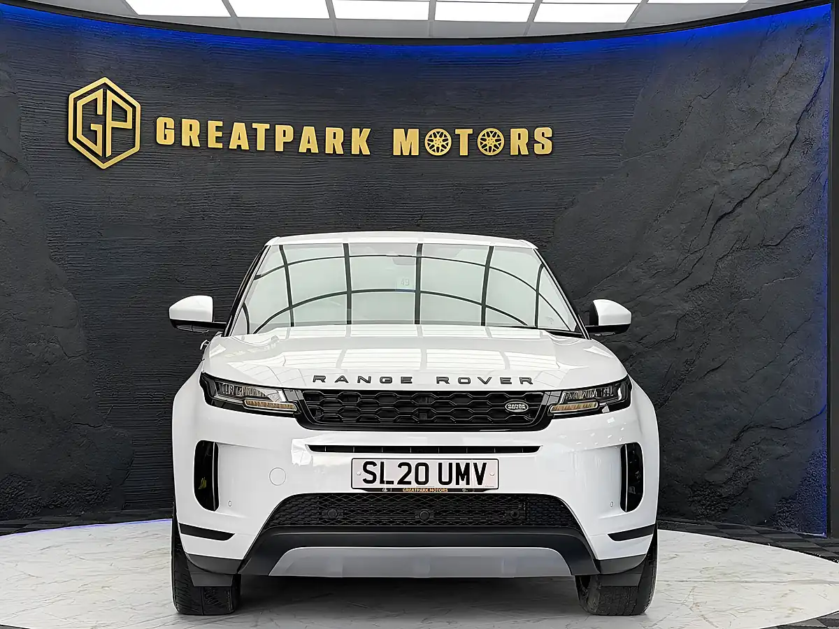 Used 2020 Land Rover Range Rover Evoque FWD Euro 6 (s/S) 5dr White - Interior and Exterior details 2