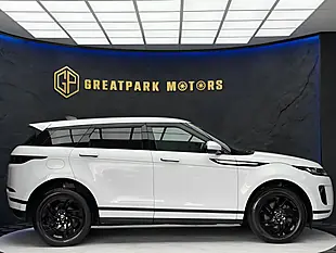 Used 2020 Land Rover Range Rover Evoque FWD Euro 6 (s/S) 5dr White - Interior and Exterior details 4