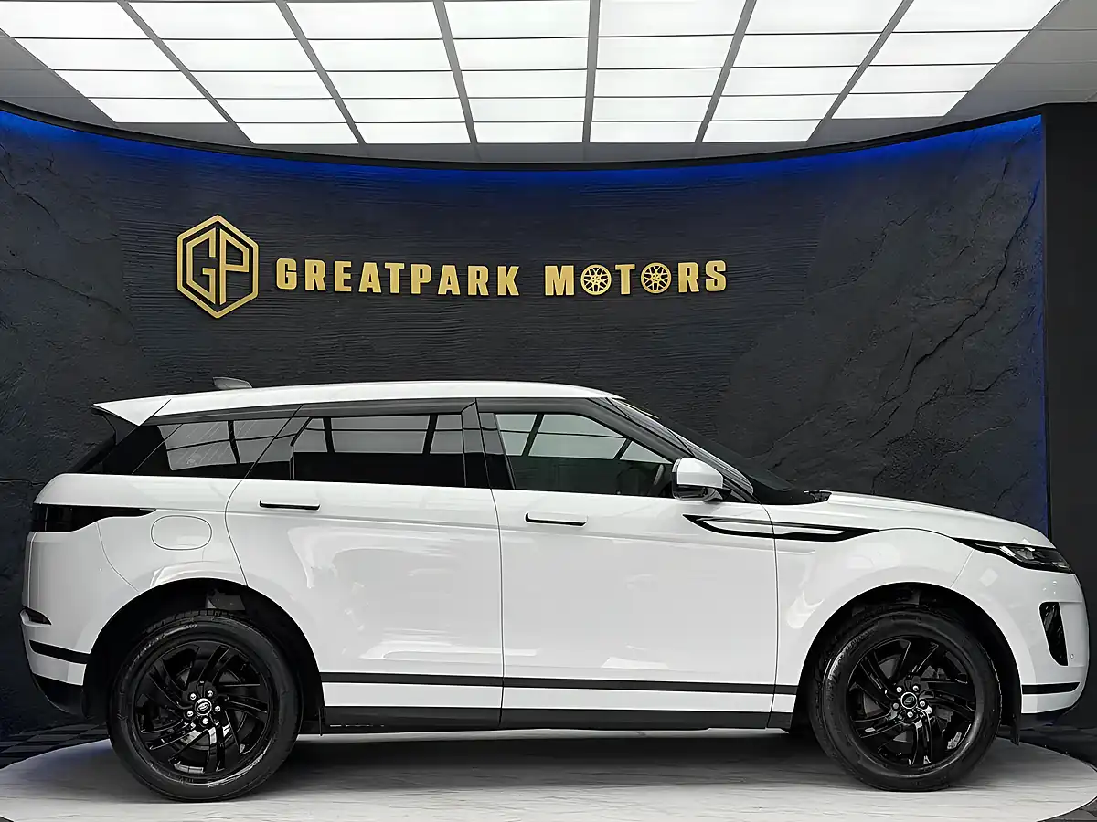 Used 2020 Land Rover Range Rover Evoque FWD Euro 6 (s/S) 5dr White - Interior and Exterior details 4