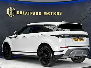Used 2020 Land Rover Range Rover Evoque FWD Euro 6 (s/S) 5dr White - Interior and Exterior details 7