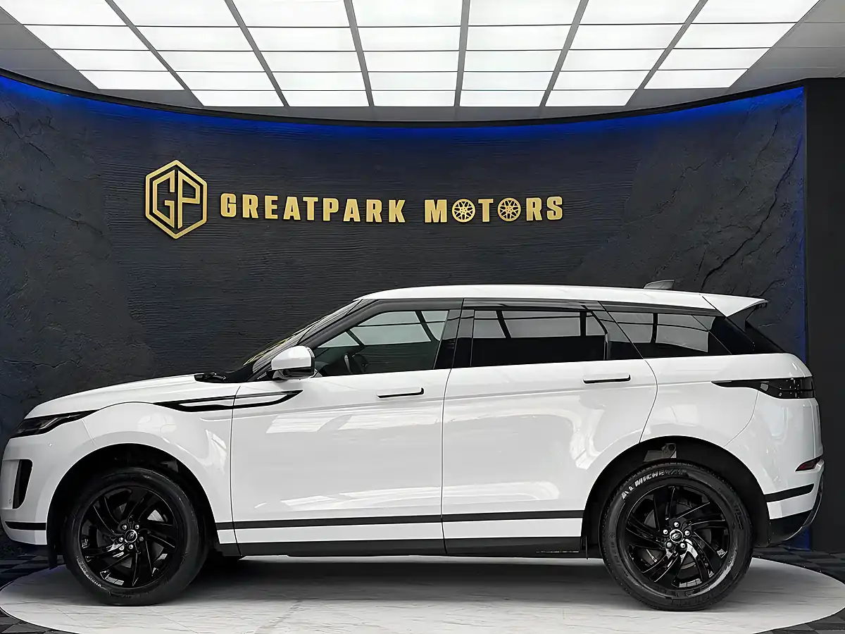 Used 2020 Land Rover Range Rover Evoque FWD Euro 6 (s/S) 5dr White - Interior and Exterior details 8
