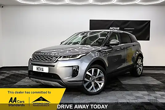 2020 Land Rover Range Rover Evoque D180 HSE