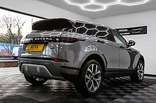 Used 2020 Land Rover Range Rover Evoque Hse Grey - Interior and Exterior details 10