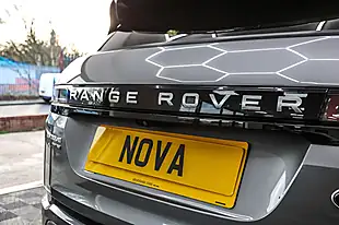 Used 2020 Land Rover Range Rover Evoque Hse Grey - Interior and Exterior details 13