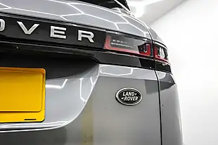Used 2020 Land Rover Range Rover Evoque Hse Grey - Interior and Exterior details 15