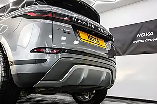 Used 2020 Land Rover Range Rover Evoque Hse Grey - Interior and Exterior details 16