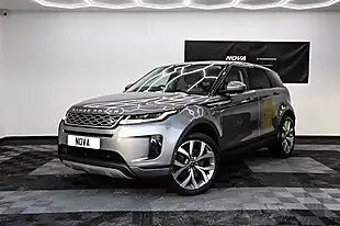 Used 2020 Land Rover Range Rover Evoque Hse Grey - Interior and Exterior details 2