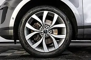Used 2020 Land Rover Range Rover Evoque Hse Grey - Interior and Exterior details 20
