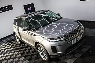 Used 2020 Land Rover Range Rover Evoque Hse Grey - Interior and Exterior details 4