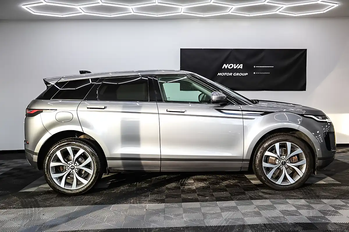 Used 2020 Land Rover Range Rover Evoque Hse Grey - Interior and Exterior details 5