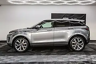Used 2020 Land Rover Range Rover Evoque Hse Grey - Interior and Exterior details 6