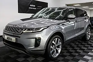 Used 2020 Land Rover Range Rover Evoque Hse Grey - Interior and Exterior details 7