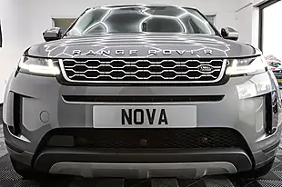 Used 2020 Land Rover Range Rover Evoque Hse Grey - Interior and Exterior details 8